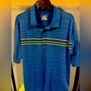 Men’s Under Armour Heatgear Golf Polo Size XXL